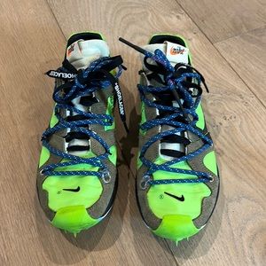 Nike x Off White collab